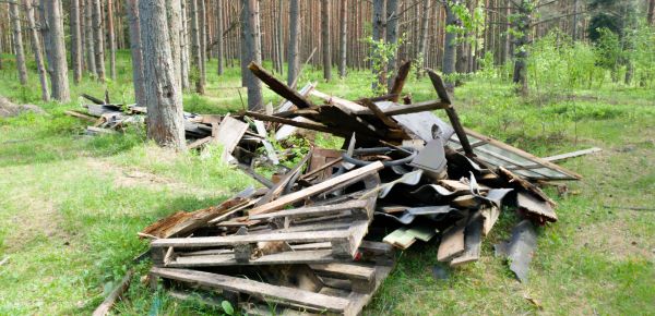 Debris Removal Service in Pittsburgh