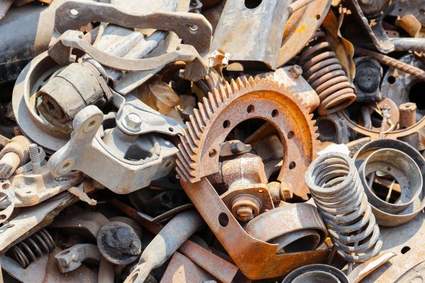 Scrap Metal Hauling in Pittsburgh