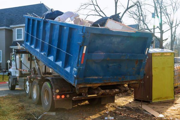 Rubbish Removal in Pittsburgh