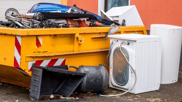 Basement Junk Removal in Pittsburgh