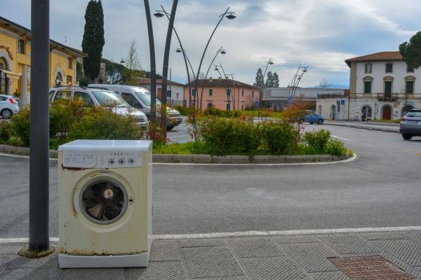 Washing Machine Removal in Pittsburgh