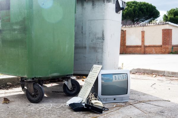 Television Disposal in Pittsburgh