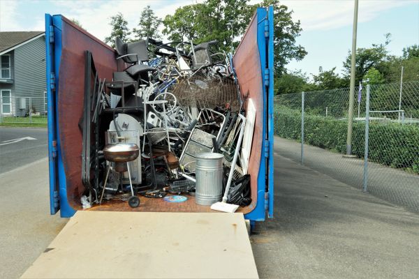Scrap Removal Service in Pittsburgh