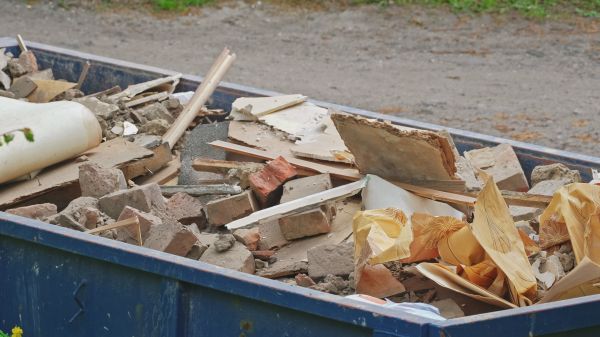 Renovation Junk Removal in Pittsburgh