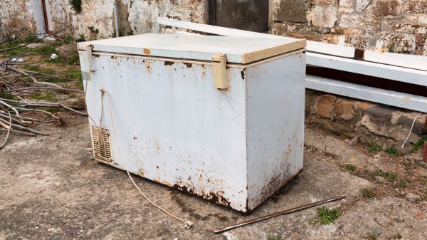 Freezer Removal Service in Pittsburgh