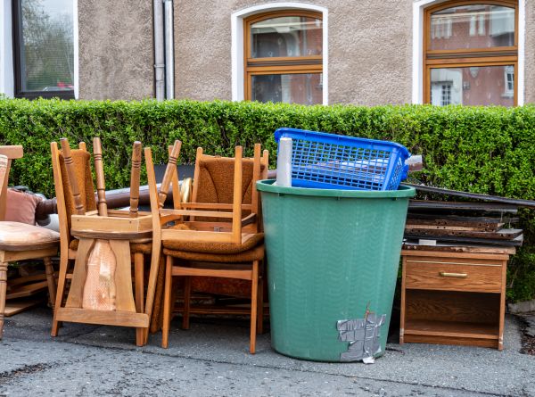 Chair Disposal Service in Pittsburgh
