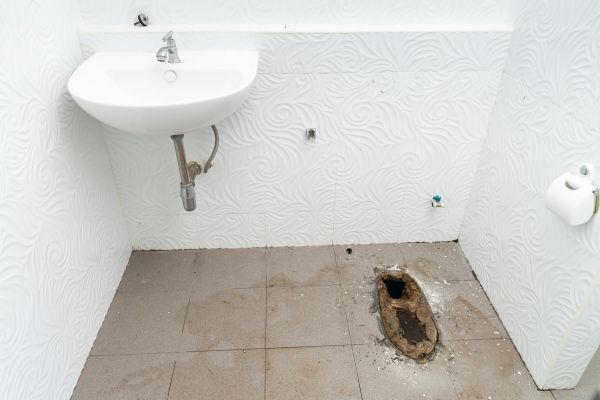 Toilet Disposal in Pittsburgh
