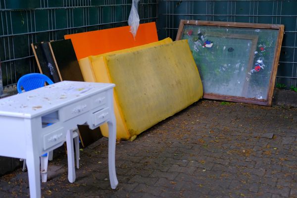 Old Furniture Disposal in Pittsburgh